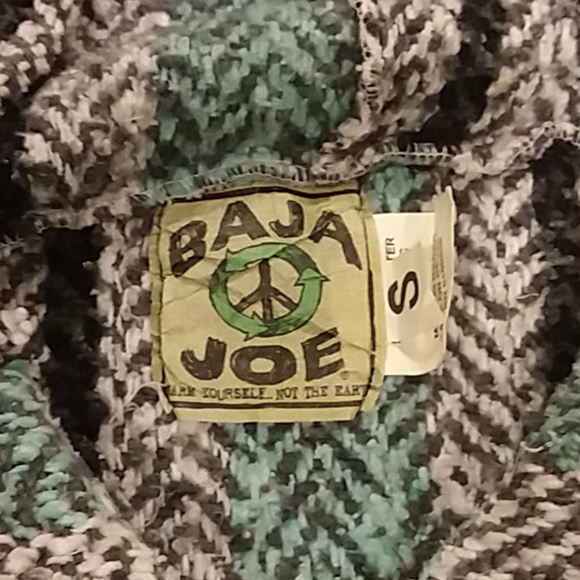 Baja Joe Hoodie - Picture 3 of 5